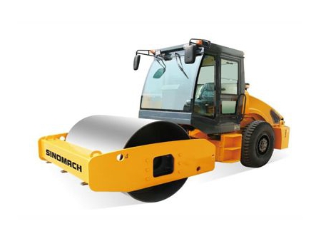 Rolo compactador GYS08