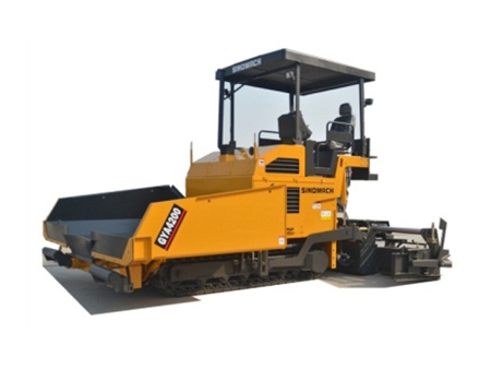 Pavimentadora de asfalto GYA4200