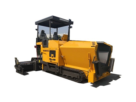 Pavimentadora de asfalto GYA4500