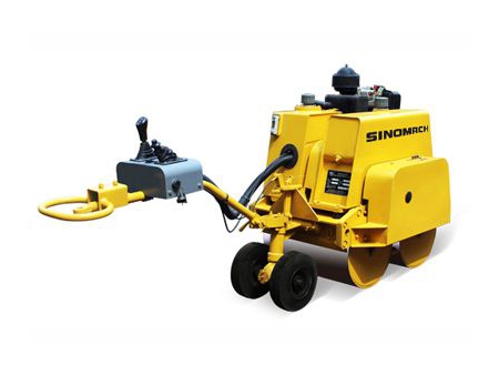 Rolo compactador GYW802L