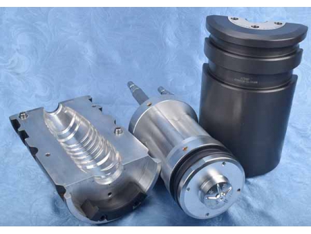 Molde de sopro para sopradora Sidel