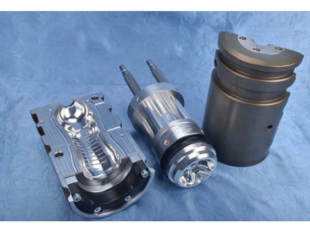 Molde de sopro para sopradora Sidel