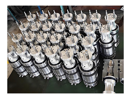 Molde de sopro para sopradora Newastar