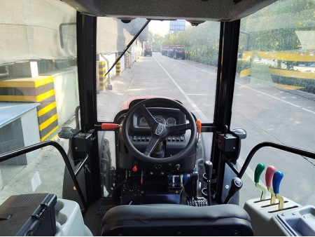 Trator estreito / Trator de pomar, 85-115HP