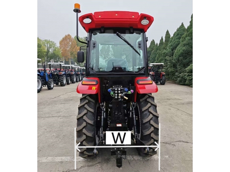 Trator estreito / Trator de pomar, 50-75HP