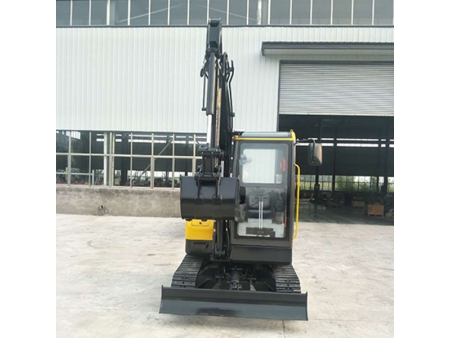 Mini escavadeira de esteira YTO40B