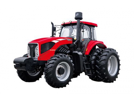 Trator utilitário, 220-240HP