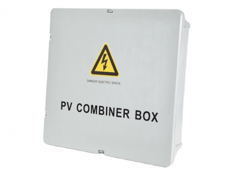 Caixas Plásticas para Montagem Electrónica SMC