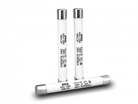 Fusíveis Cilíndricos FV