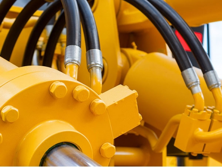 Mangueira hidráulica SAE 100R6