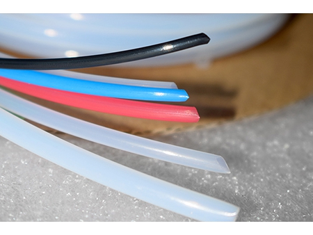 Tubos de PTFE não termo retráteis