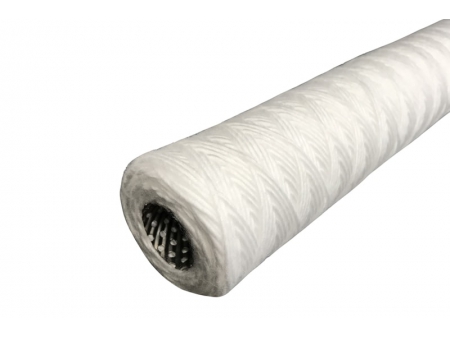 Filtro Cartucho Bobinado, Série PLX