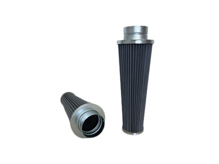 Filtro de Cartuchos de Fibra Poliéster à Base de Carbono, Série PTS