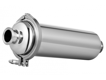 Carcaça de Filtro em Linha de Aço Inoxidável / Carcaça de Filtro de Cartucho Único