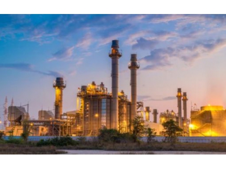 Sistema de filtragem industrial para o setor de petróleo e gás