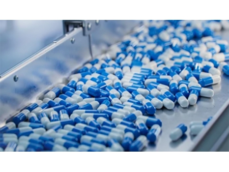 Sistema de filtragem industrial para o setor farmacêutico