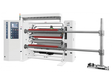 Máquina de corte longitudinal de alta velocidade, JY-1300HS