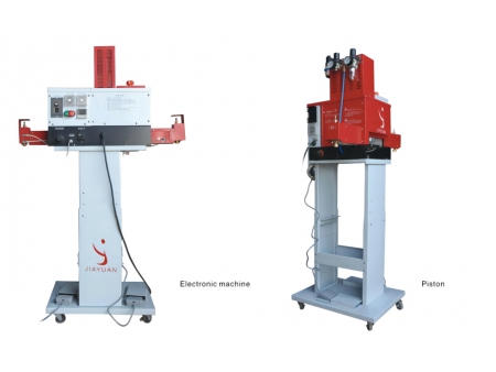 Máquina de pulverização de adesivo termofusível, JYP-005