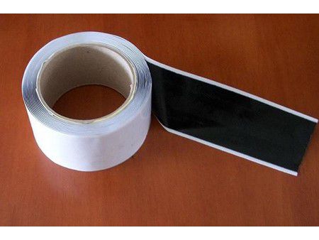 Linha de produção de fita butílica