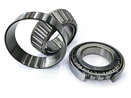 Rolamentos de uma carreira de rolos cônicos