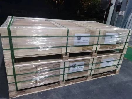 Vidro fotovoltaico