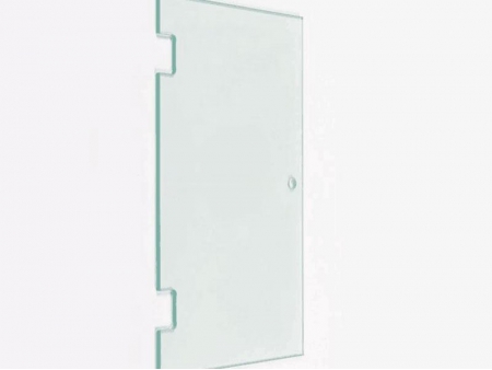 Vidro para portas de duche