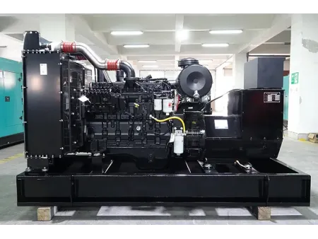Grupo gerador a diesel de 250kW-500kW