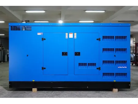 Grupo gerador a diesel de 250kW-500kW