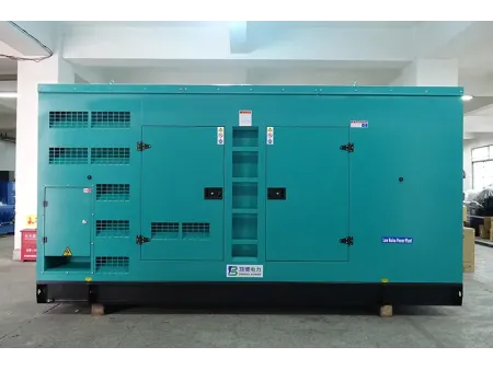 Grupo gerador a diesel de 250kW-500kW