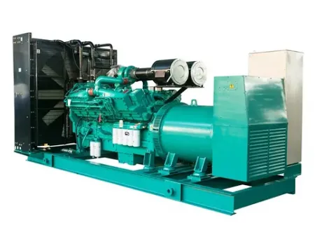 Grupo de geradores a diesel de 1000kW-1600kW