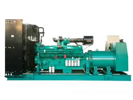 Grupo de geradores a diesel de 1000kW-1600kW