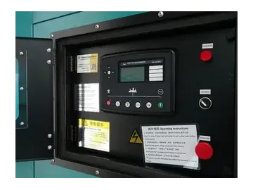 Geradores a Diesel Cummins 17kW-1600kW