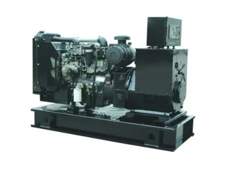 Grupo gerador a diesel de 20kW-65kW