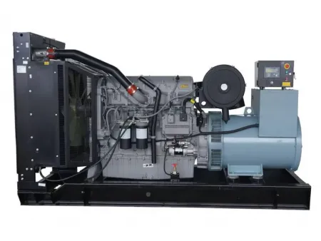 Grupo de geradores a diesel 100kW-350kW