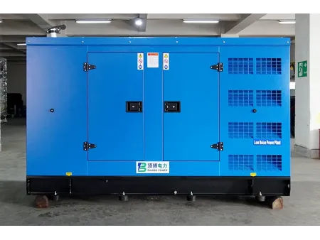 Grupo de geradores a diesel 100kW-350kW