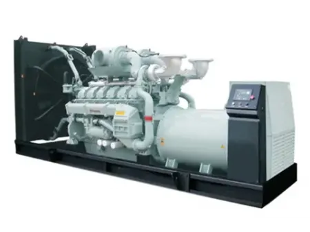 Grupo gerador a diesel de 350kW-640kW