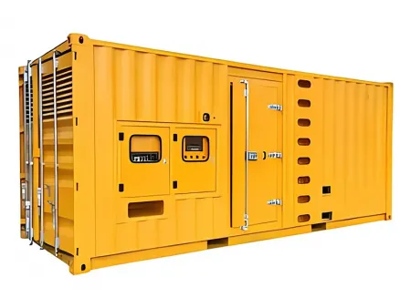 Grupo de geradores a diesel de 800kW-1200kW