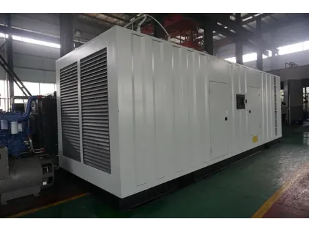 Grupo de geradores a diesel de 800kW-1200kW
