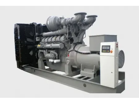 Grupo de geradores a diesel de 1400kW-1800kW