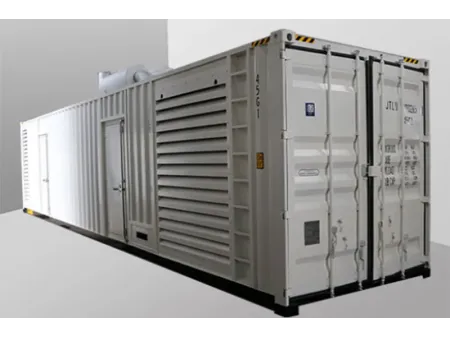 Grupo de geradores a diesel de 1400kW-1800kW