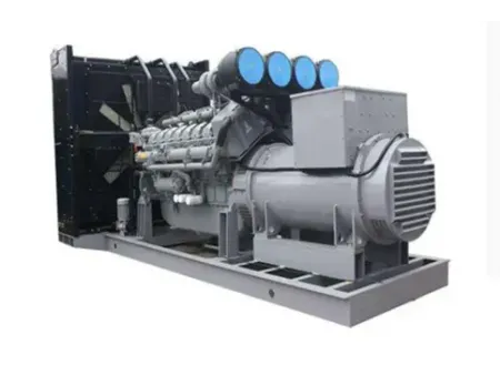 Grupo de geradores a diesel de 1400kW-1800kW