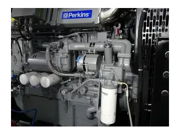 Grupos geradores a diesel de 20kW-1800kW