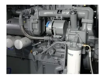 Grupos geradores a diesel de 20kW-1800kW