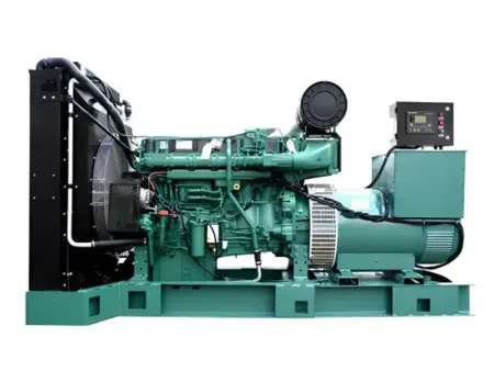 Grupo de geradores a diesel de 240kW-310kW