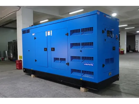 Grupo de geradores a diesel de 320kW-560kW