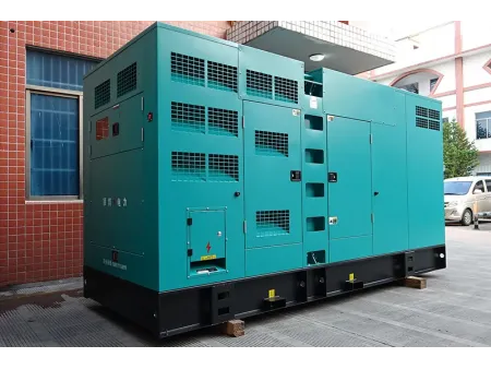 Grupo de geradores a diesel de 320kW-560kW