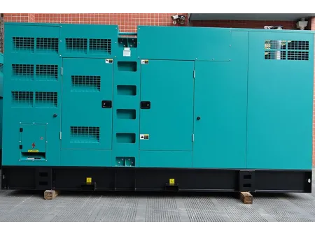 Grupo de geradores a diesel de 320kW-560kW