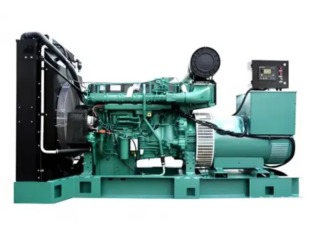 Grupo de geradores a diesel de 68kW-560kW