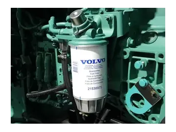 Grupo de geradores a diesel de 68kW-560kW