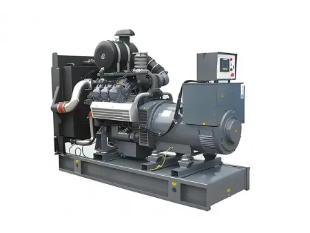 Grupo de geradores a diesel de 128kW-250kW
